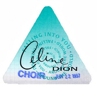 Celine Dion Choir Pass